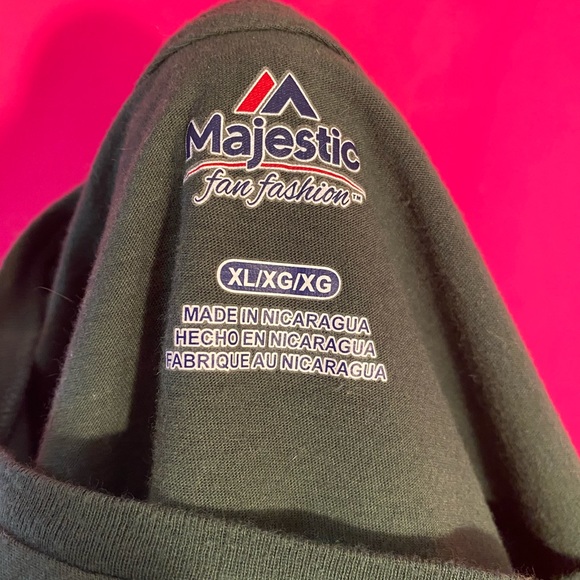 🏈Green Bay Football “Majestic Fan Fashion” Top XL - Picture 5 of 5